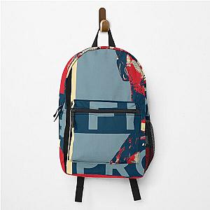 Romain Grosjean Fireproof Retrospective Vintage Backpack