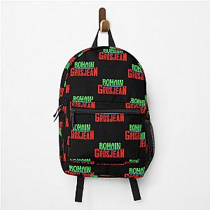 Romain Grosjean Backpack