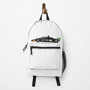 Romain Grosjean Backpack
