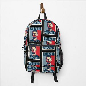 Romain Grosjean Fireproof Limited Edition Perfect Gift Backpack