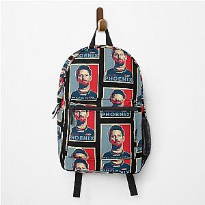Romain Grosjean Phoenix Limited Edition Perfect Gift Backpack