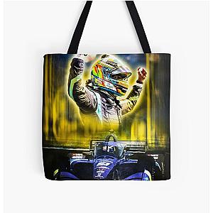 Romain Grosjean Indycar 2021 Tote Bag
