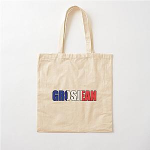 Romain Grosjean France Tote Bag