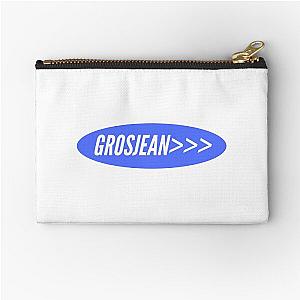 Romain Grosjean Zipper Pouch