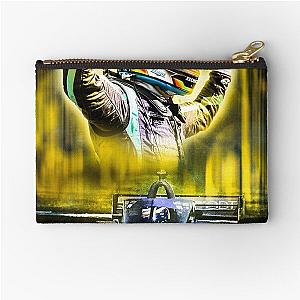 Romain Grosjean Indycar 2021 Zipper Pouch