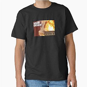 Romain Grosjean Crash T-Shirt