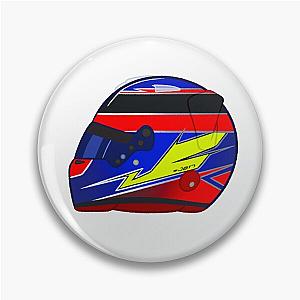 Romain Grosjean 2022 Australia Helmet Pin