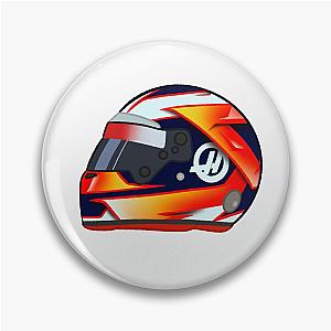 Romain Grosjean 2017 Helm