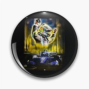 Romain Grosjean Indycar 2021 Pin