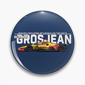 Romain Grosjean 2022 Pin