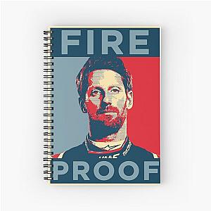 Romain Grosjean Fireproof Classic T-Shirt