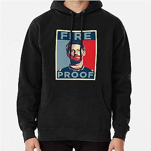 Romain Grosjean Fireproof T-Shirt Pullover Hoodie