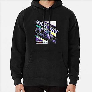 IndyCar 51 Romain Grosjean Hoodie