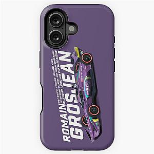 Romain Grosjean 2021 iPhone Tough Case