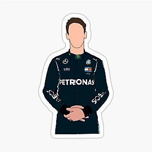 Romain Grosjean Sticker