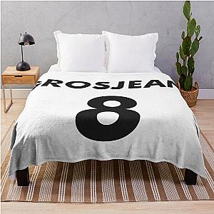 Romain Grosjean Throw Blanket