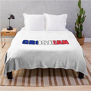 Romain Grosjean France Blanket