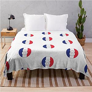 Romain Grosjean Throw Blanket