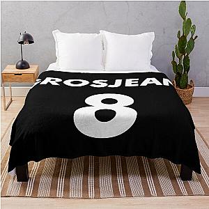 Romain Grosjean Throw Blanket