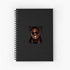 Ron's World, We Just Laugh Ron Killings Notebook