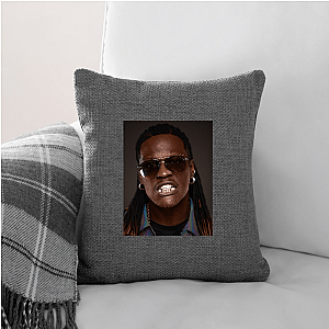 Ron's World, We Just Laugh Ron Killings Pillows Cover