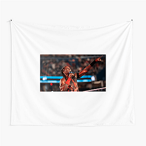 Comedy Meets Chaos Ron Killings Tapestries