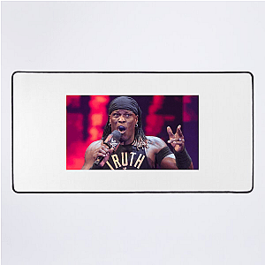 Killings Kicks Back Ron Killings Mouse Pads