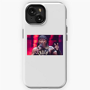 Killings Kicks Back Ron Killings iPhone Cases