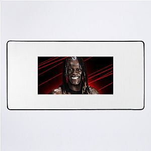 R-Truth in Control Ron Killings Mouse Pads