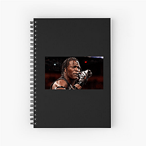 R-Truth Never Lies Ron Killings Notebook