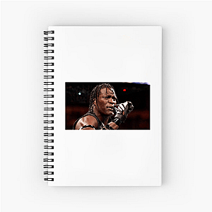 Certified Truth Talker Ron Killings Notebook