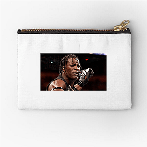 Certified Truth Talker Ron Killings Zipper Pouches