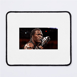 Certified Truth Talker Ron Killings Mouse Pads