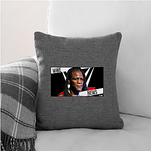 Ron Killings on the Mic Ron Killings Pillows Cover