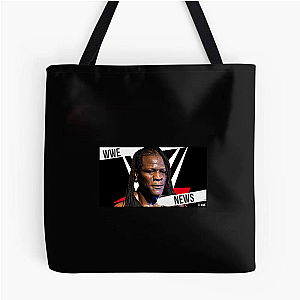 Ron Killings on the Mic Ron Killings Bags