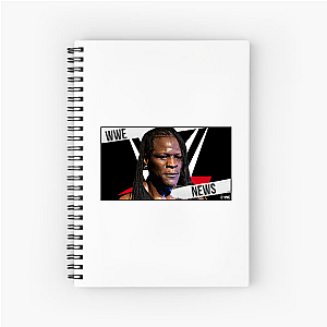 Ron Killings on the Mic Ron Killings Notebook