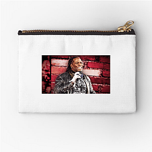 Ron Killings Is My Tag Partner Ron Killings Zipper Pouches