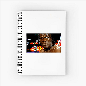 Stay Real with Ron Killings Ron Killings Notebook