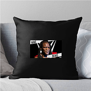 Ron Killings on the Mic Ron Killings Pillows Cover