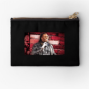 Ron Killings Is My Tag Partner Ron Killings Zipper Pouches