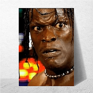 Stay Real with Ron Killings Ron Killings Posters