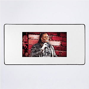 Ron Killings Is My Tag Partner Ron Killings Mouse Pads