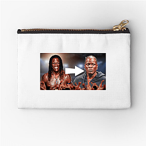 OG Moves – Ron Killings Edition Ron Killings Zipper Pouches