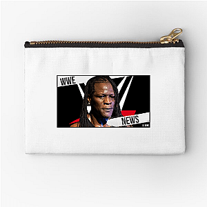 Ron Killings on the Mic Ron Killings Zipper Pouches