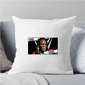 Ron Killings on the Mic Ron Killings Pillows Cover