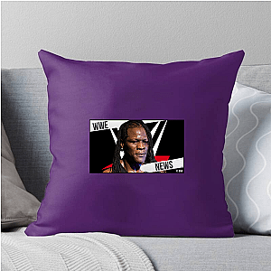 Ron Killings on the Mic Ron Killings Pillows Cover
