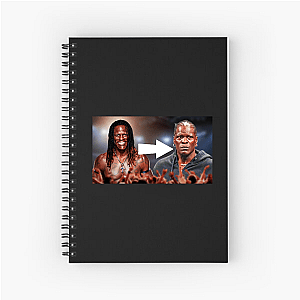 OG Moves – Ron Killings Edition Ron Killings Notebook
