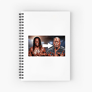 OG Moves – Ron Killings Edition Ron Killings Notebook