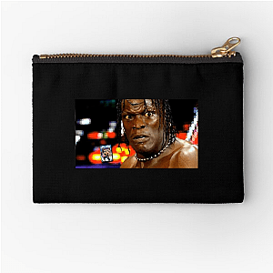 Stay Real with Ron Killings Ron Killings Zipper Pouches