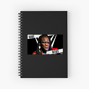 Ron Killings on the Mic Ron Killings Notebook